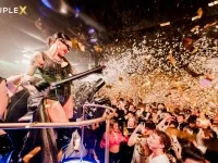 VIP Entry "Duplex" Disco Club